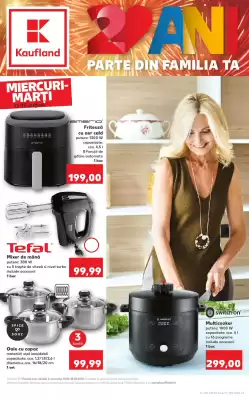 Catalog Kaufland (valid până la 19-08)