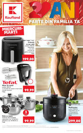 Catalog Kaufland săptămâna 33 Pagină 1