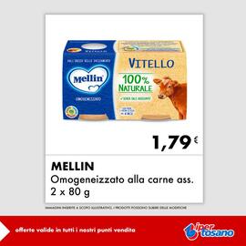 Volantino Iper Tosano settimana 33 Pagina 1