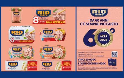 Volantino Iper Tosano Pagina 1