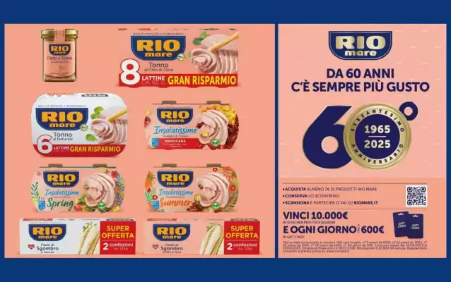 Volantino Iper Tosano (valido fino al 28-09)