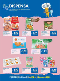 Volantino MD Discount Pagina 22