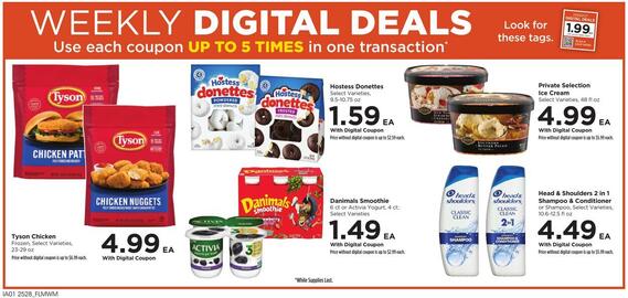 Food 4 Less Weekly Ad week 33 Page 2