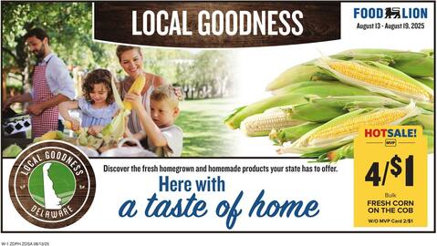 Food Lion Weekly Ad week 33 Page 15
