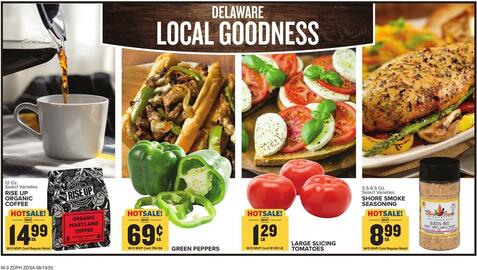 Food Lion Weekly Ad week 33 Page 17