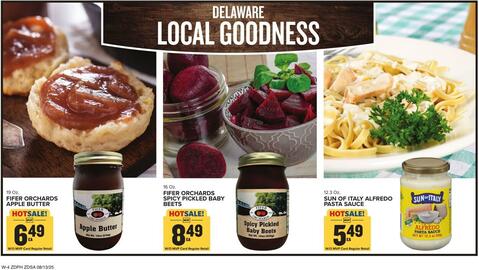 Food Lion Weekly Ad week 33 Page 18
