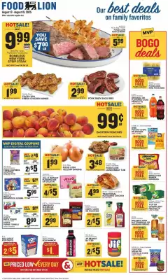 Food Lion Weekly Ad