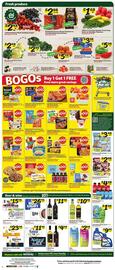 Harveys Supermarkets Weekly Ad week 33 Page 10