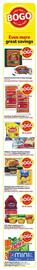 Harveys Supermarkets Weekly Ad week 33 Page 3