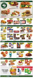 Harveys Supermarkets Weekly Ad week 33 Page 4