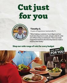 Harveys Supermarkets Weekly Ad week 33 Page 6
