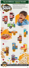 Harveys Supermarkets Weekly Ad week 33 Page 9