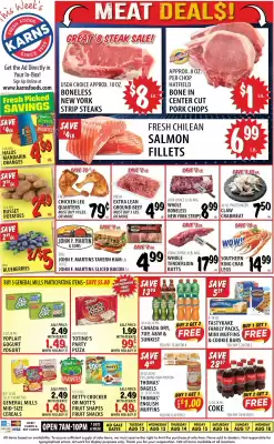 Karns Weekly Ad (valid until 18-08)