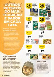 Folheto Continente | Conservas e Companhia Página 10