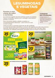 Folheto Continente | Conservas e Companhia Página 11
