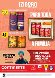 Folheto Continente | Conservas e Companhia Página 12
