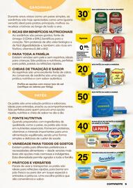 Folheto Continente | Conservas e Companhia Página 9