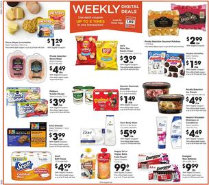 Kroger Weekly Ad week 33 Page 2