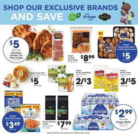 Kroger Weekly Ad week 33 Page 5