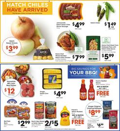 Kroger Weekly Ad week 33 Page 7