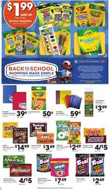Smith's Weekly Ad week 33 Page 11