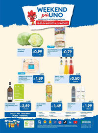 Volantino MD Discount Pagina 33