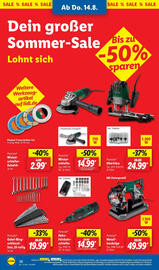 Lidl Prospekt woche 33 Seite 40