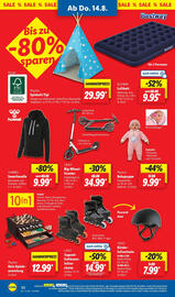 Lidl Prospekt woche 33 Seite 44