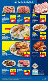 Lidl Prospekt woche 33 Seite 63