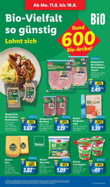 Lidl Prospekt woche 33 Seite 9