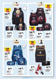 Folheto Continente | Regresso às Aulas Página 15
