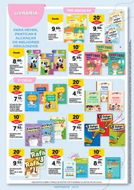 Folheto Continente | Regresso às Aulas Página 35