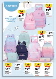 Folheto Continente | Regresso às Aulas Página 6