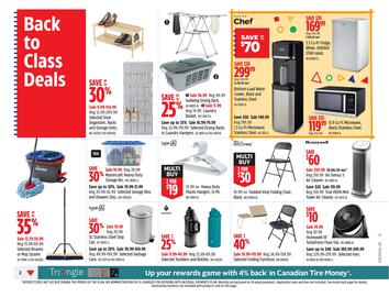 Canadian Tire flyer week 33 Page 2