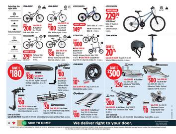 Canadian Tire flyer week 33 Page 21