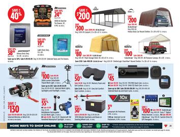 Canadian Tire flyer week 33 Page 22