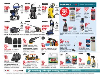 Canadian Tire flyer week 33 Page 23