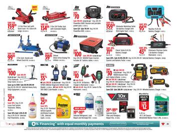 Canadian Tire flyer week 33 Page 24