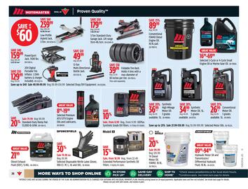 Canadian Tire flyer week 33 Page 25