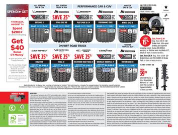 Canadian Tire flyer week 33 Page 26