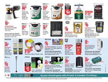 Canadian Tire flyer week 33 Page 9