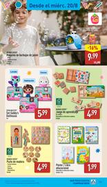 Folleto ALDI semana 34 Página 21