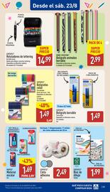 Folleto ALDI semana 34 Página 23