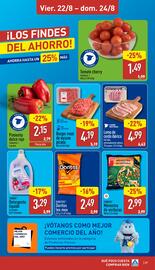 Folleto ALDI semana 34 Página 27