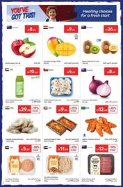 Carrefour catalogue Page 2