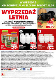 Kaufland gazetka tydzień 32 Strona 20
