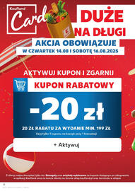 Kaufland gazetka tydzień 32 Strona 14