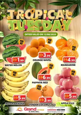Grand Hyper Market catalogue