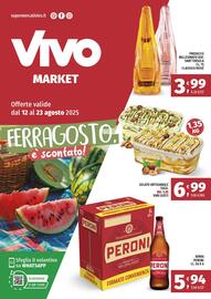 Volantino Vivo Supermercati Pagina 1