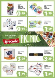 Volantino Vivo Supermercati Pagina 21